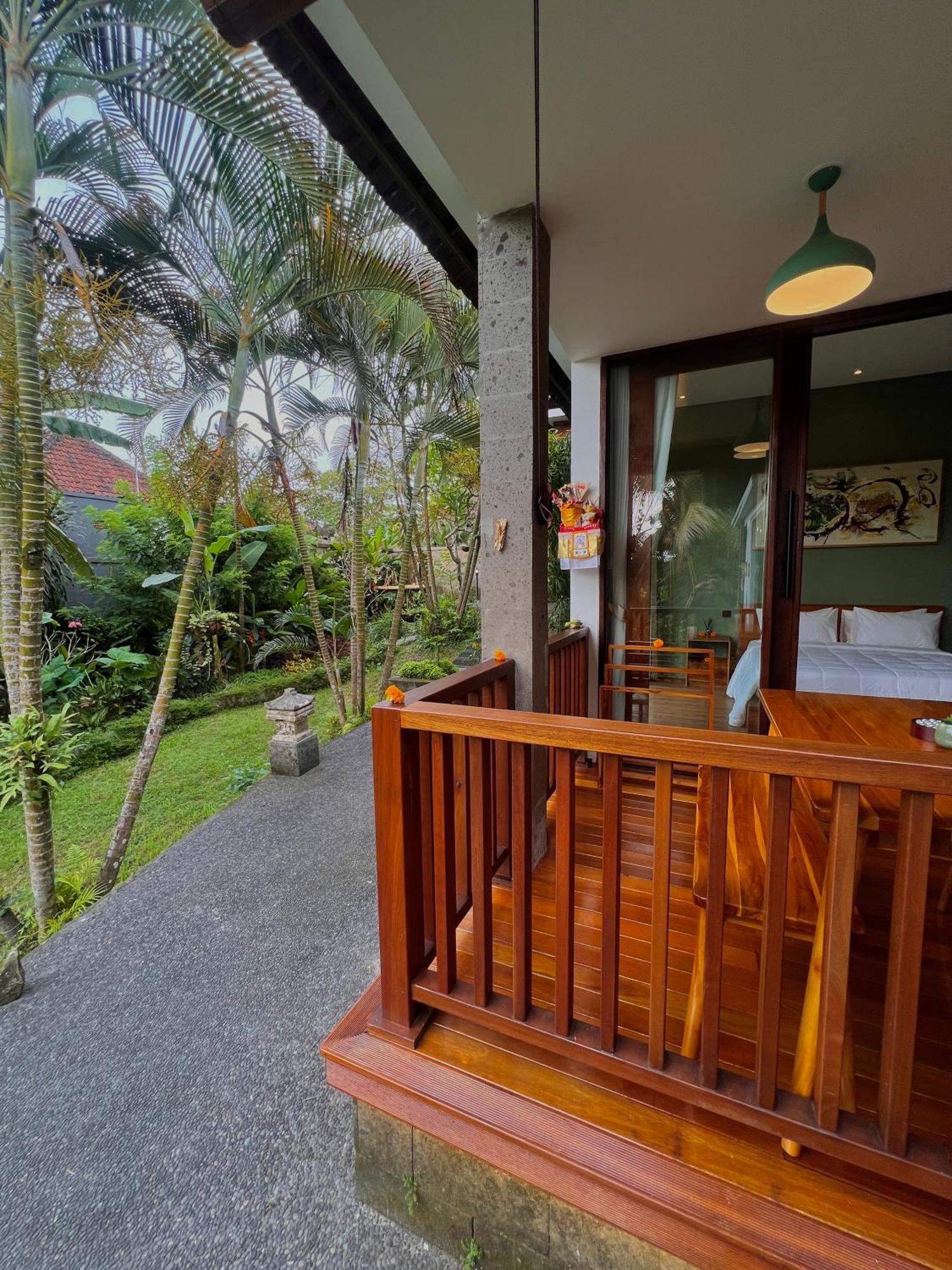 Ardan Maison Ubud Exterior foto