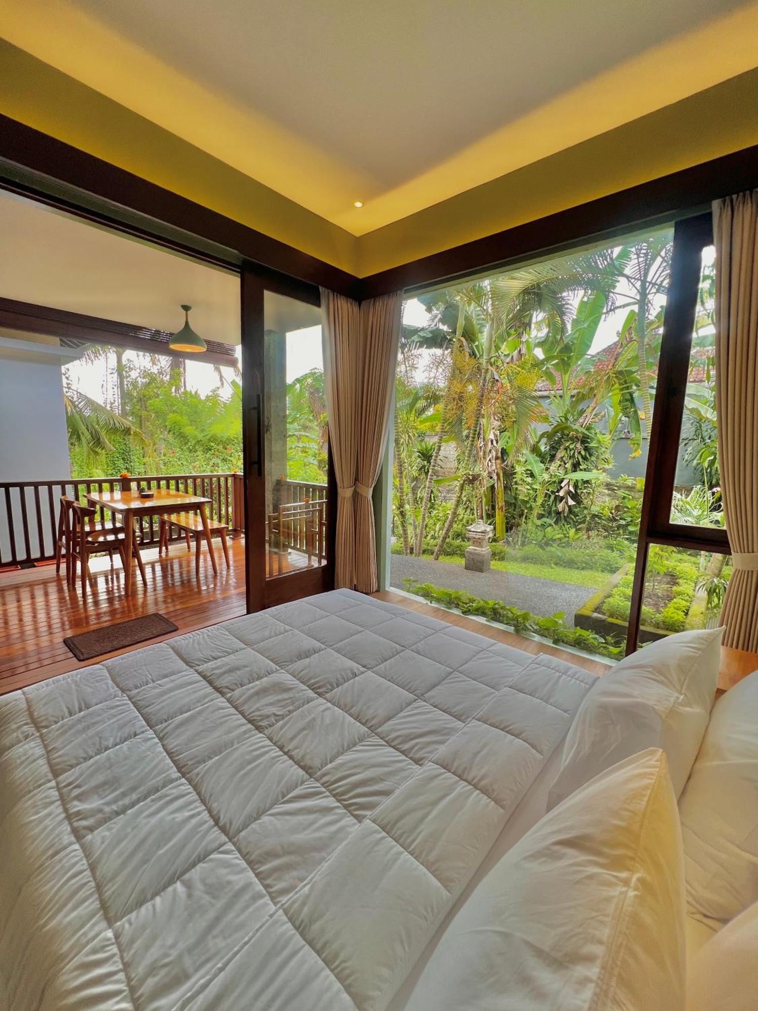 Ardan Maison Ubud Exterior foto