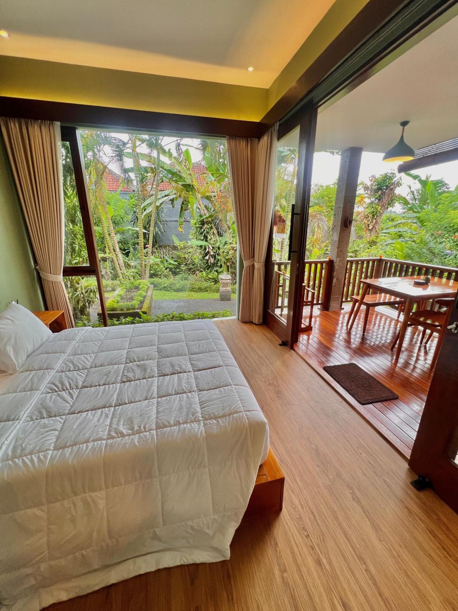 Ardan Maison Ubud Exterior foto
